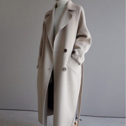 Helene - Timeless Elegant Coat