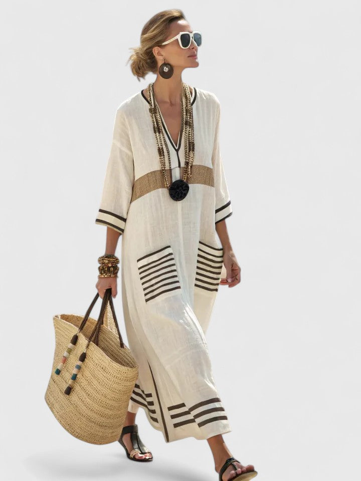 Classic Maxi Dress