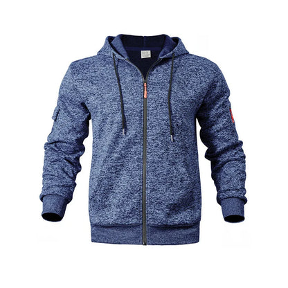 Orvyn | Stylish Fleece Jacket