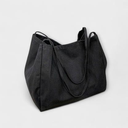 Lublanca - High-Quality Large Canvas Shopper Bag