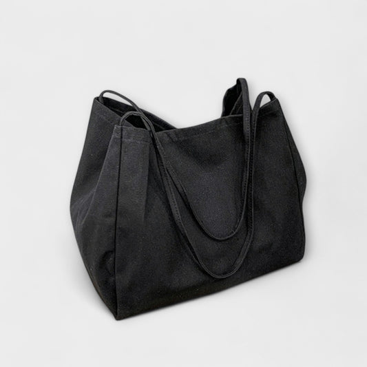 Lublanca - High-Quality Large Canvas Shopper Bag