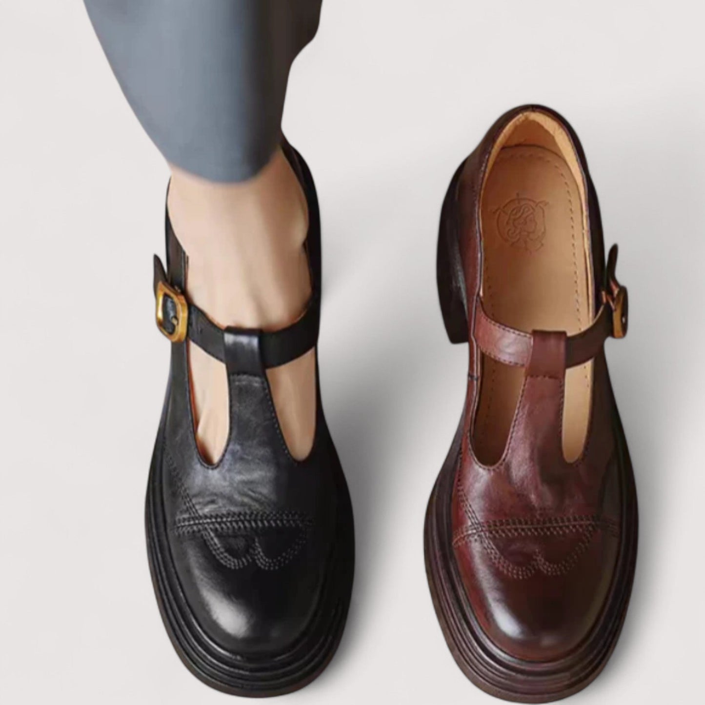 Vera - Elegant Prefabricated Loafers