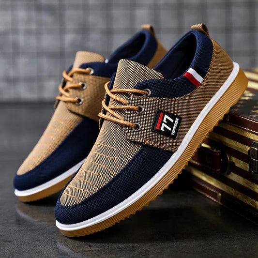 Heinrich | Casual Lace-Up Shoes
