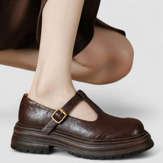 Lyxandra - Orthopedic Mary Jane Shoes