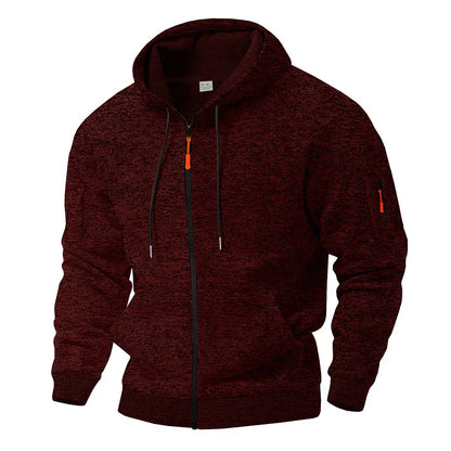 Orvyn | Stylish Fleece Jacket