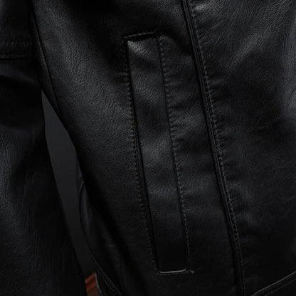 Rider Leather Jacket
