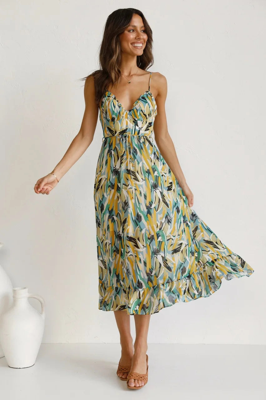 Milou | Elegant Summer Dress