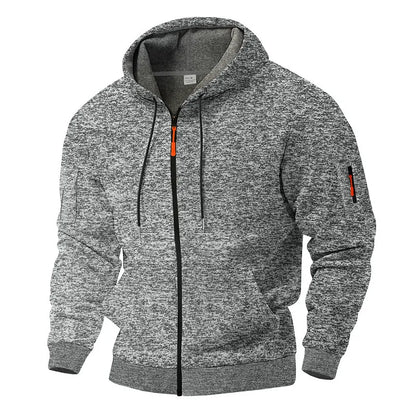 Orvyn | Stylish Fleece Jacket