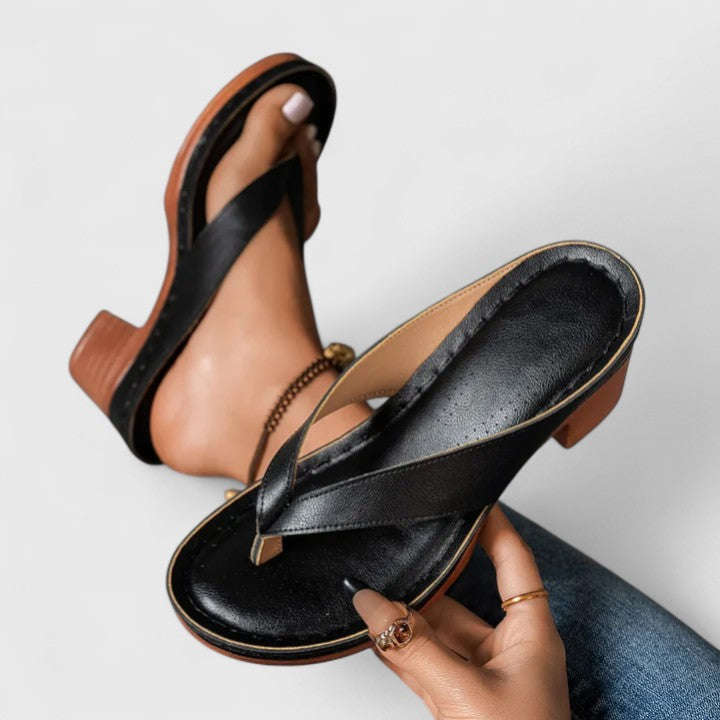 Non-Slip Comfort Heels