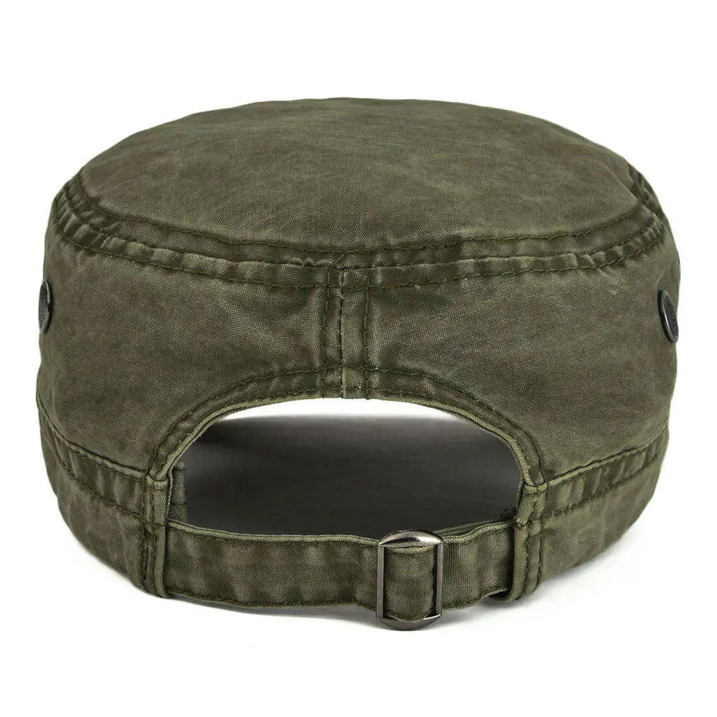 JAKE | Robust Vintage Cap