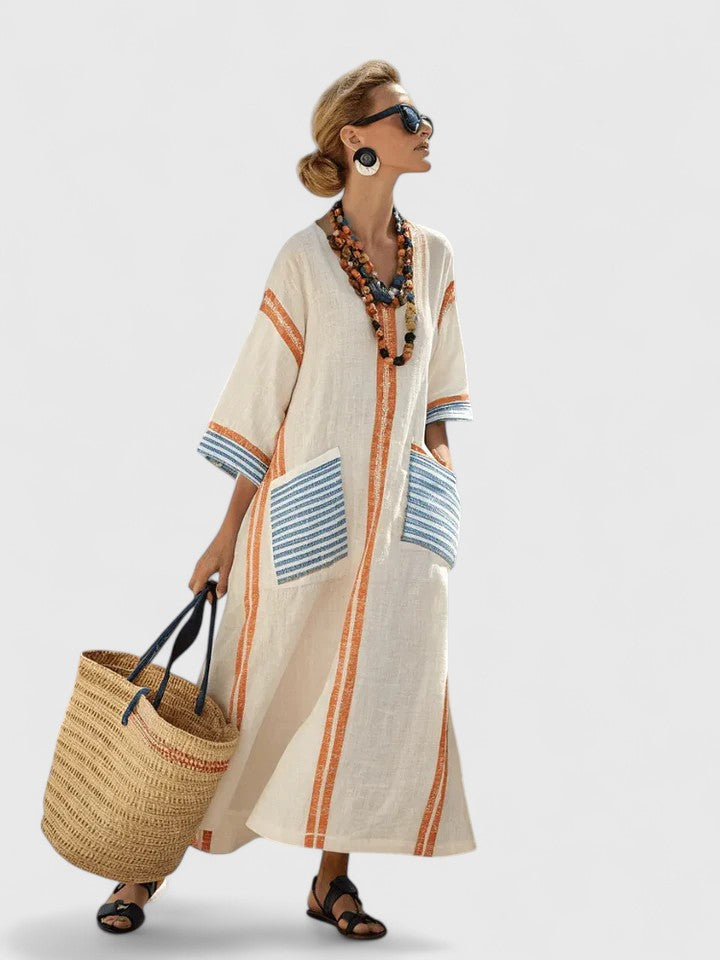 Classic Maxi Dress