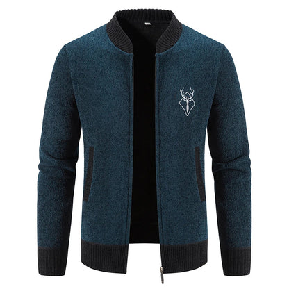 Renford | Knitted Men's Cardigan