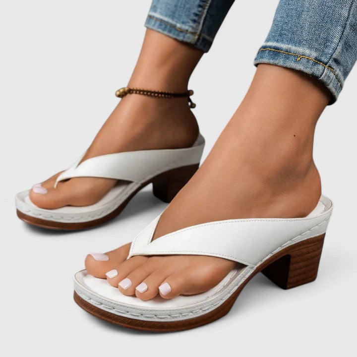 Non-Slip Comfort Heels