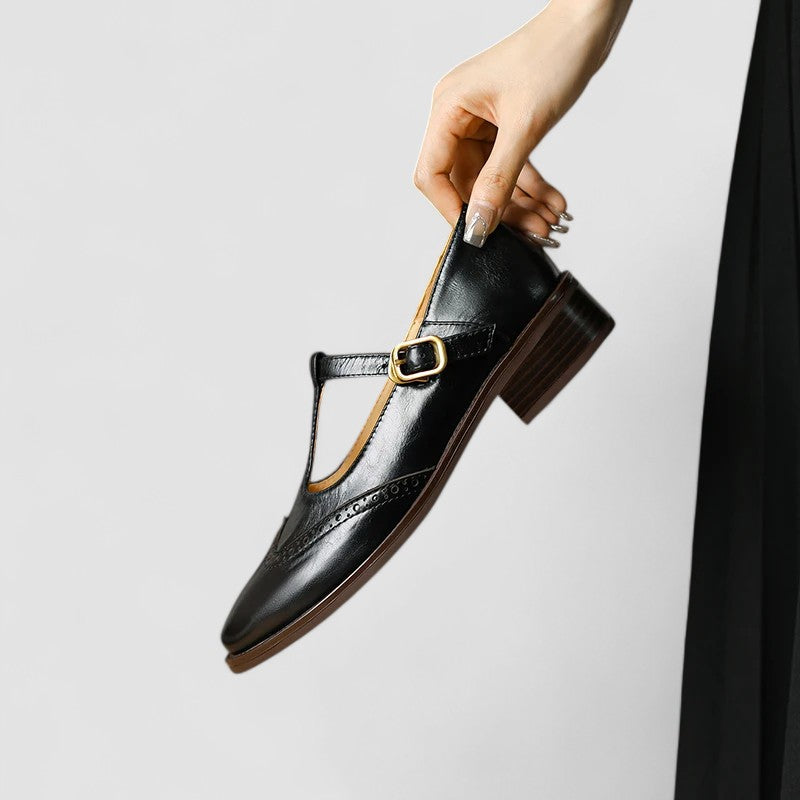 Olyssiah - Orthopedic Mary Jane Shoes