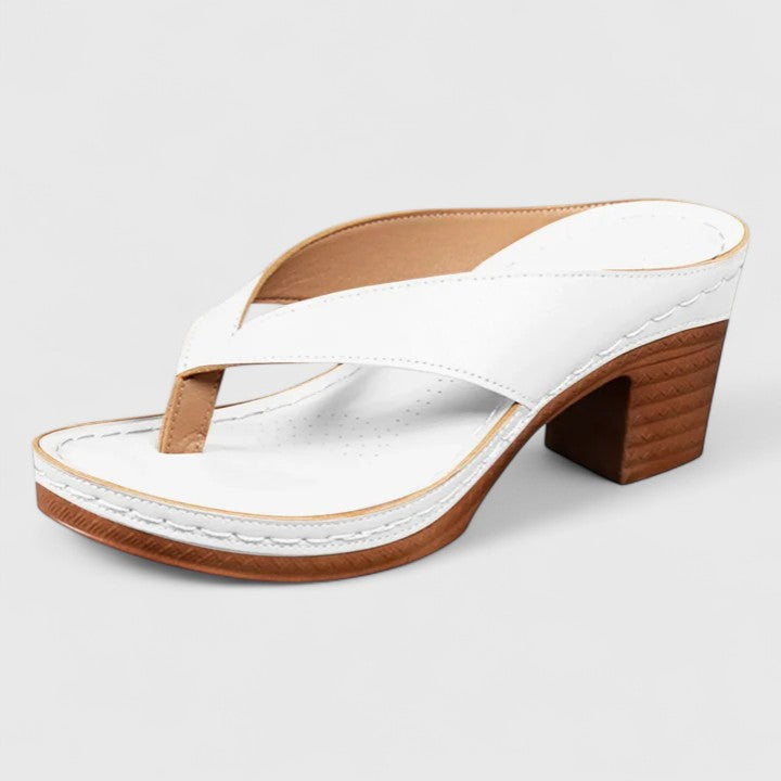 Non-Slip Comfort Heels