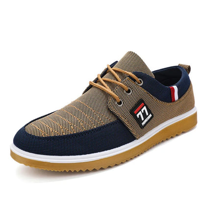 Heinrich | Casual Lace-Up Shoes