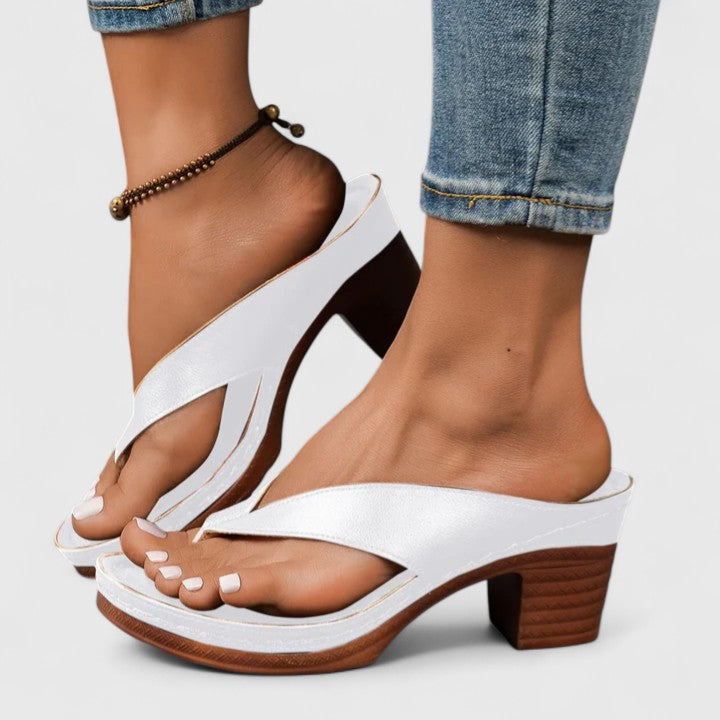 Non-Slip Comfort Heels