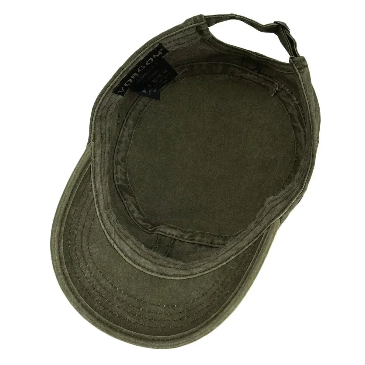 JAKE | Robust Vintage Cap