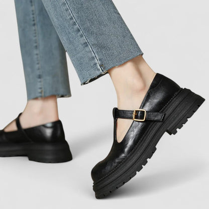 Lyxandra - Orthopedic Mary Jane Shoes