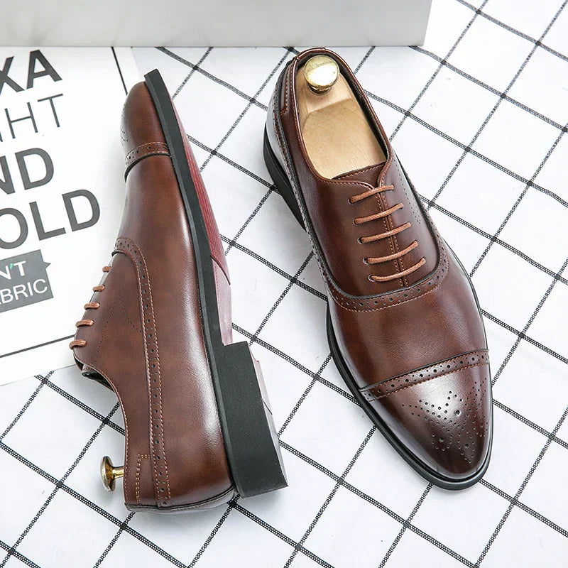 Vermilion™ Lace-Up Classics Shoes