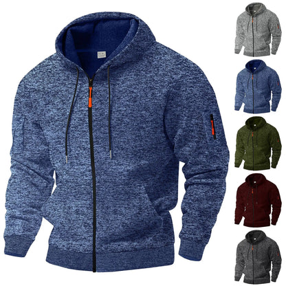 Orvyn | Stylish Fleece Jacket