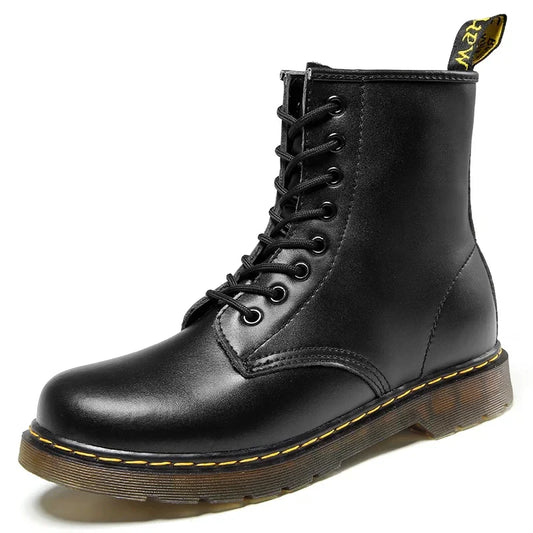 Valor | Unisex Ankle Boots