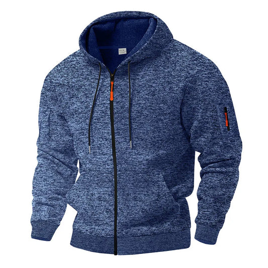 Orvyn | Stylish Fleece Jacket