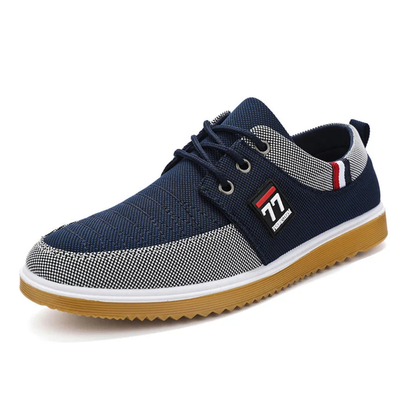 Heinrich | Casual Lace-Up Shoes