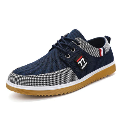 Heinrich | Casual Lace-Up Shoes