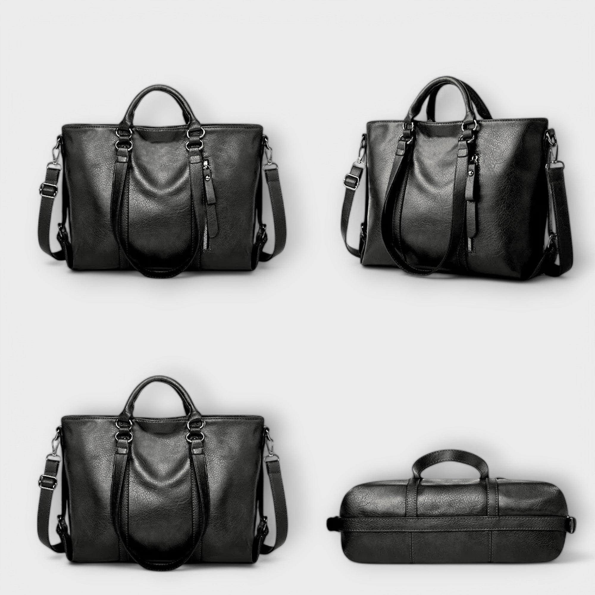 Lublanca - Large Leather Bag