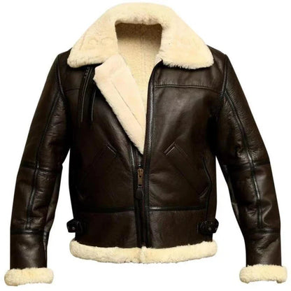 Leon | Stylish Leather Jacket