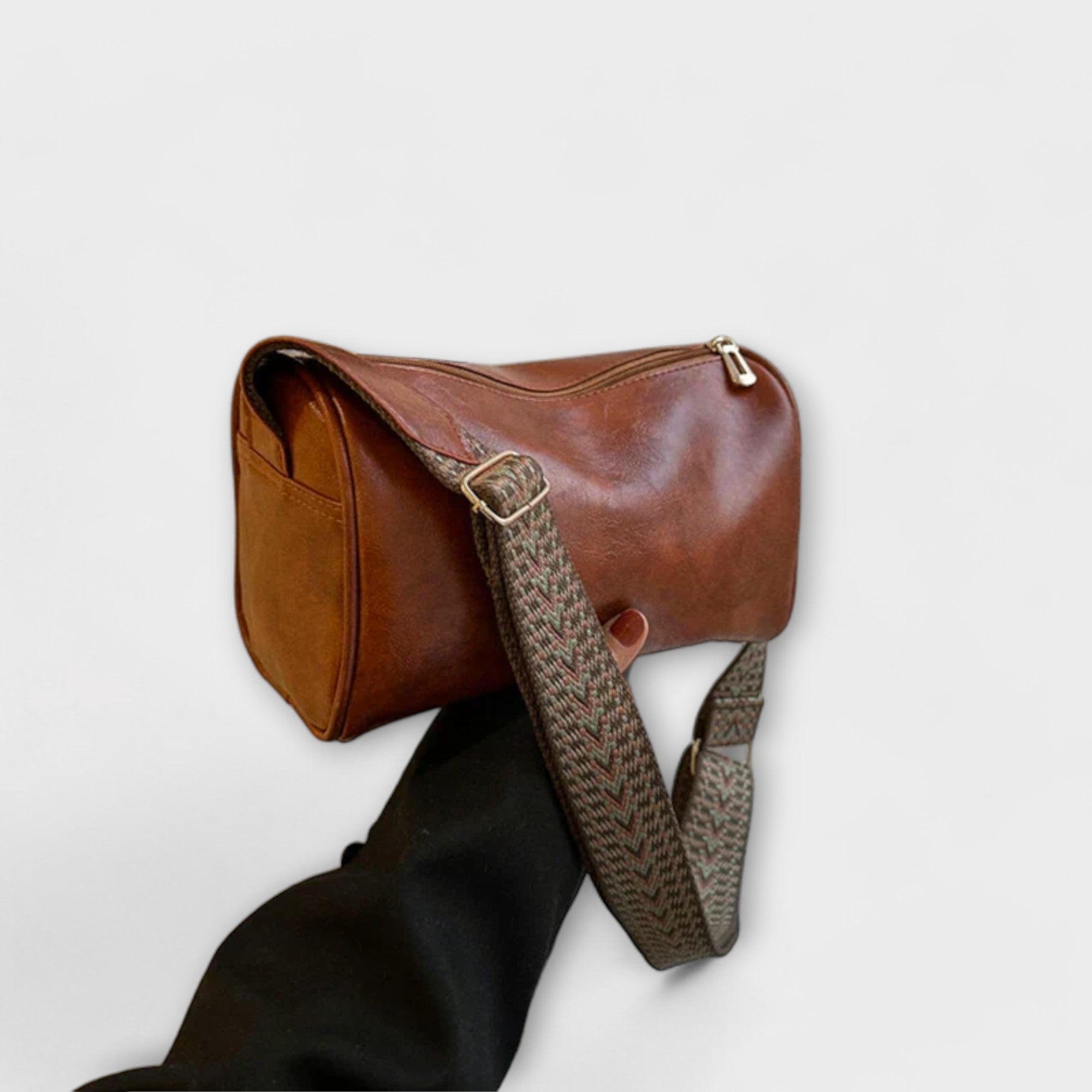 Lublanca - Vintage Crossbody Bag