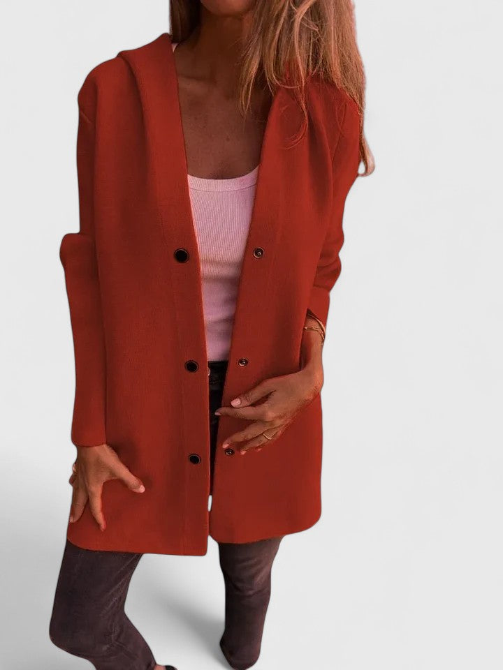 Devanys | Elegant Coat