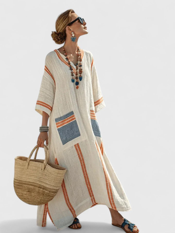 Classic Maxi Dress