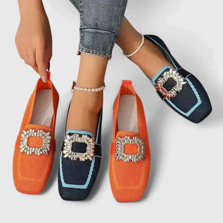 Orthopedic Comfort Loafers