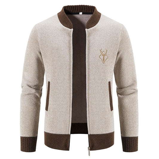 Renford | Knitted Men's Cardigan