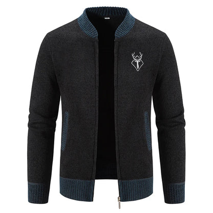 Renford | Knitted Men's Cardigan