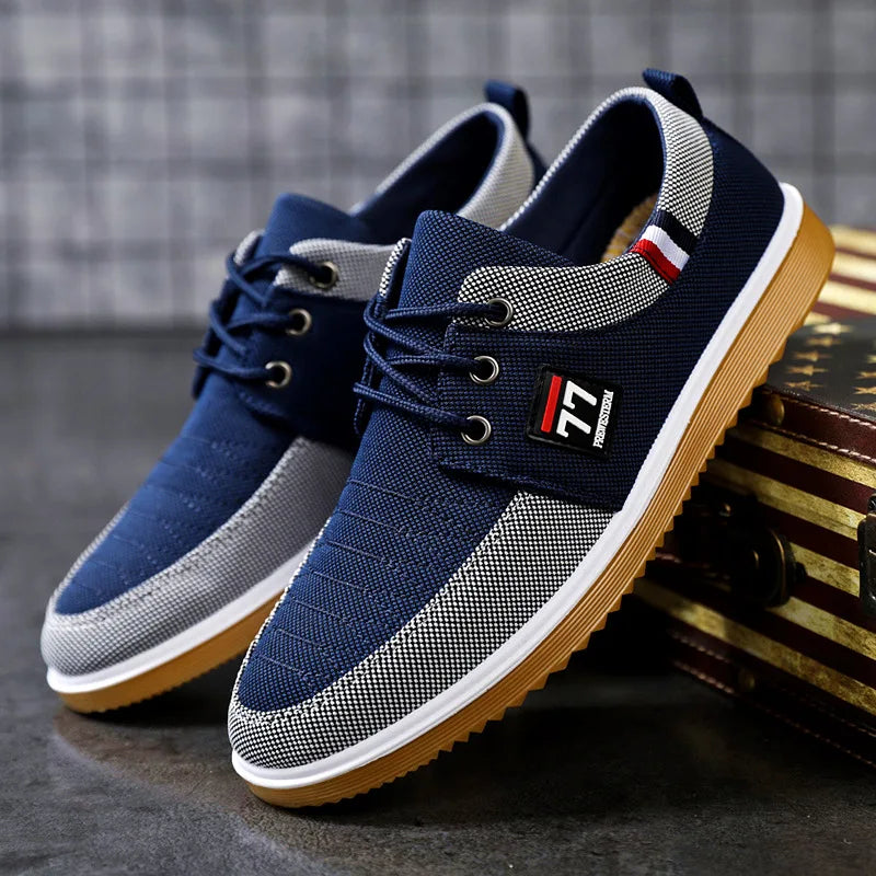 Heinrich | Casual Lace-Up Shoes