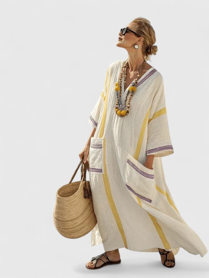 Classic Maxi Dress