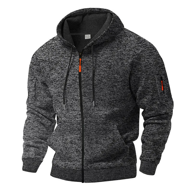 Orvyn | Stylish Fleece Jacket