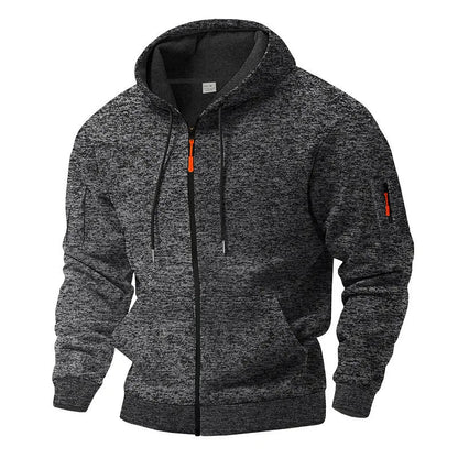 Orvyn | Stylish Fleece Jacket