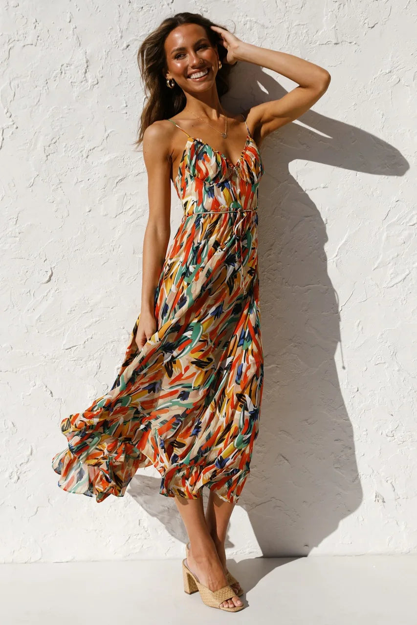 Milou | Elegant Summer Dress