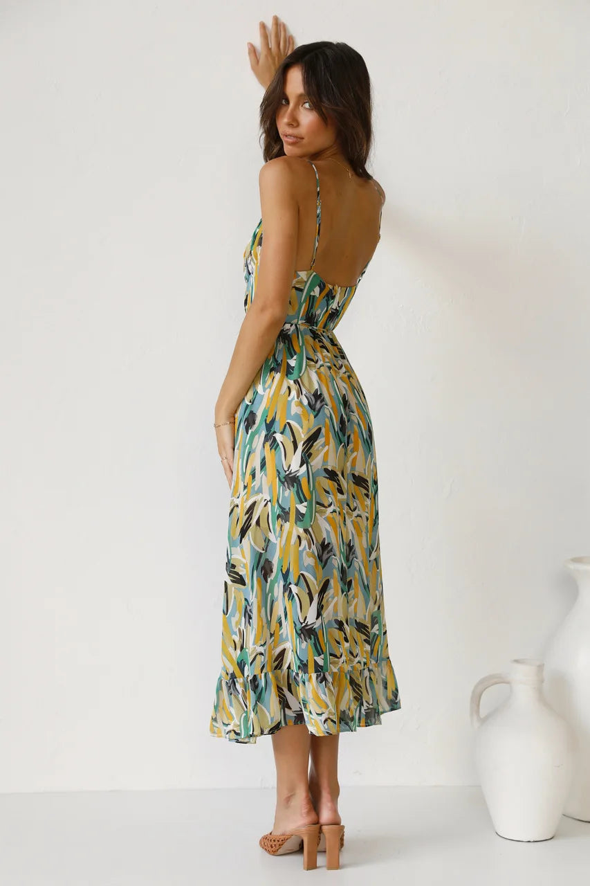 Milou | Elegant Summer Dress