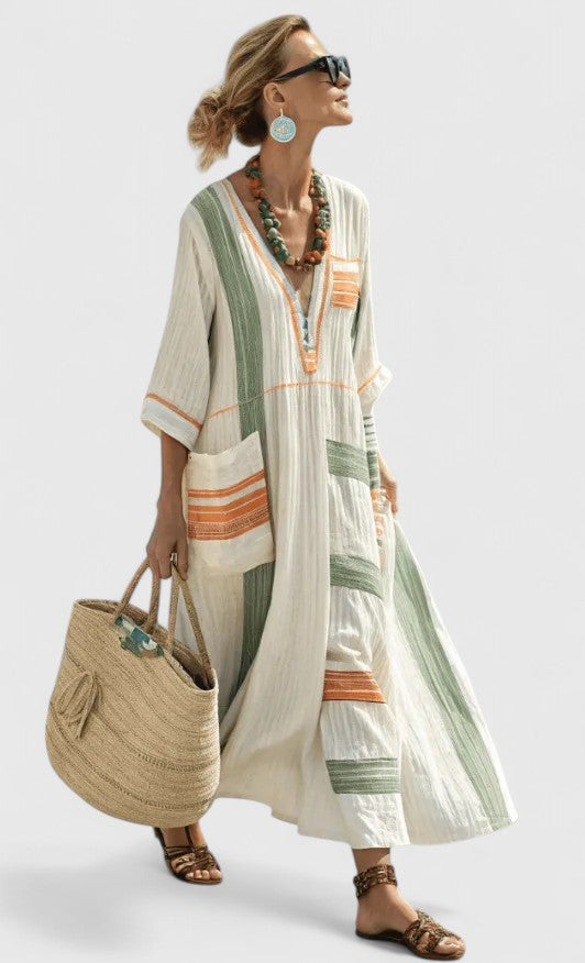 Classic Maxi Dress