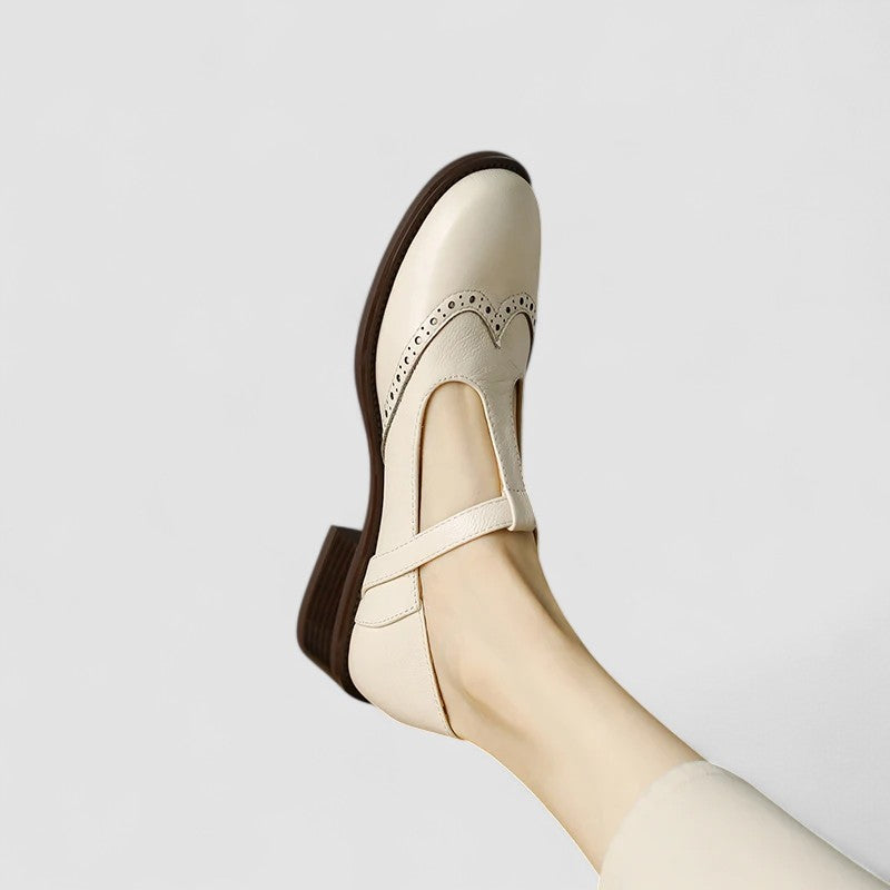 Olyssiah - Orthopedic Mary Jane Shoes