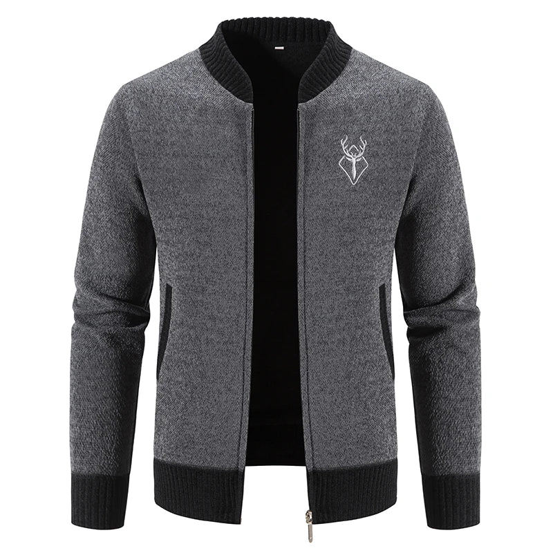 Renford | Knitted Men's Cardigan