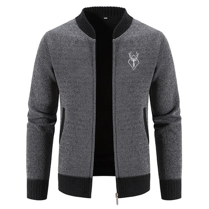 Renford | Knitted Men's Cardigan