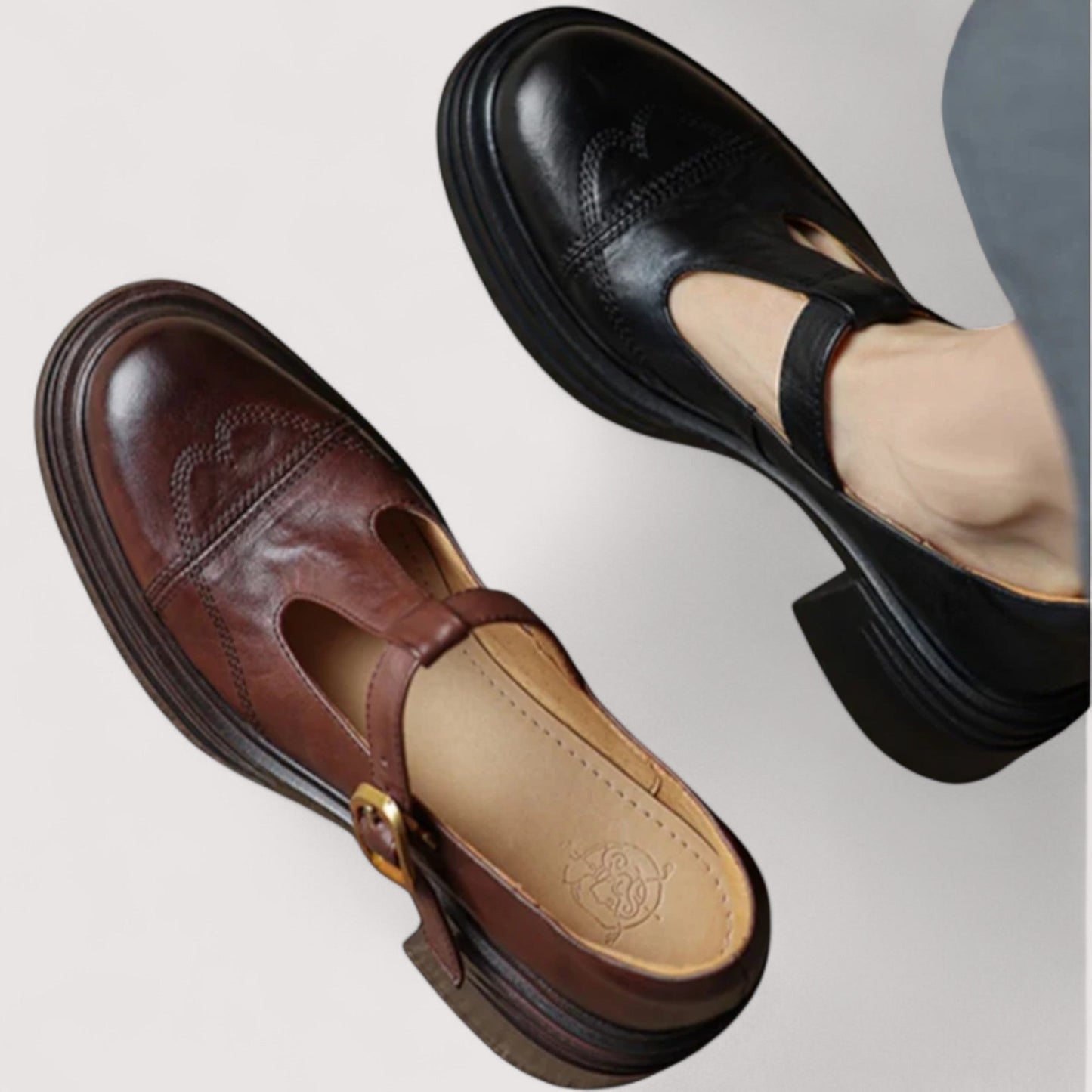 Vera - Elegant Prefabricated Loafers