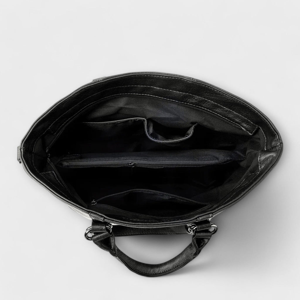 Lublanca - Large Leather Bag