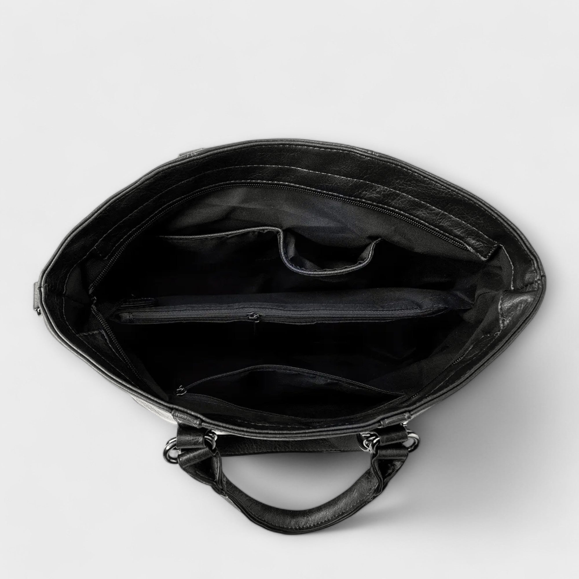 Lublanca - Large Leather Bag